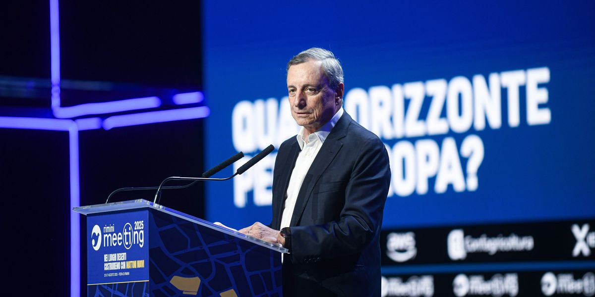 L’Europa in crisi riscopra le radici L’Europa in crisi riscopra le radici