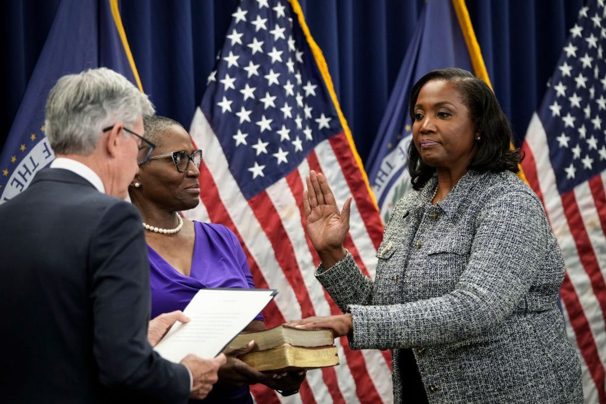 Trump’s Attack on Lisa Cook Is an Attack on Fed Independence and Black ...