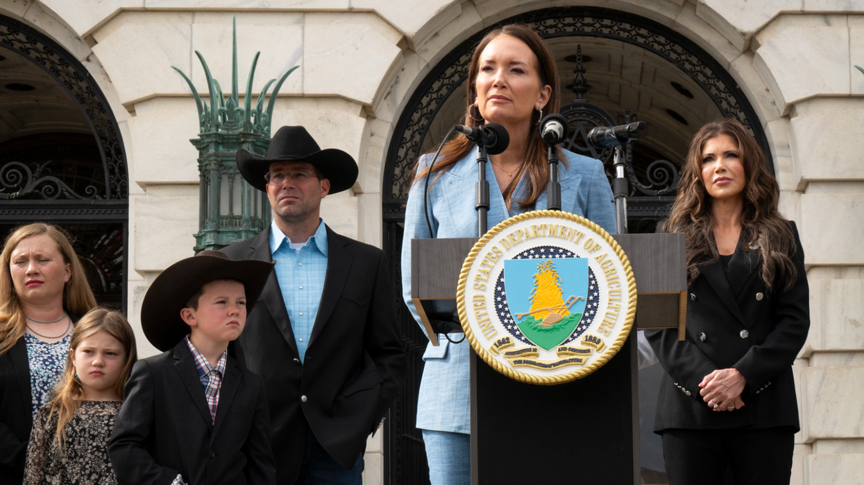 The Smug Ignorance Of Agriculture Secretary Brooke Rollins