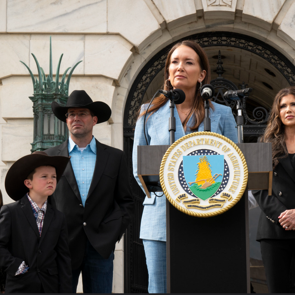 The Smug Ignorance Of Agriculture Secretary Brooke Rollins