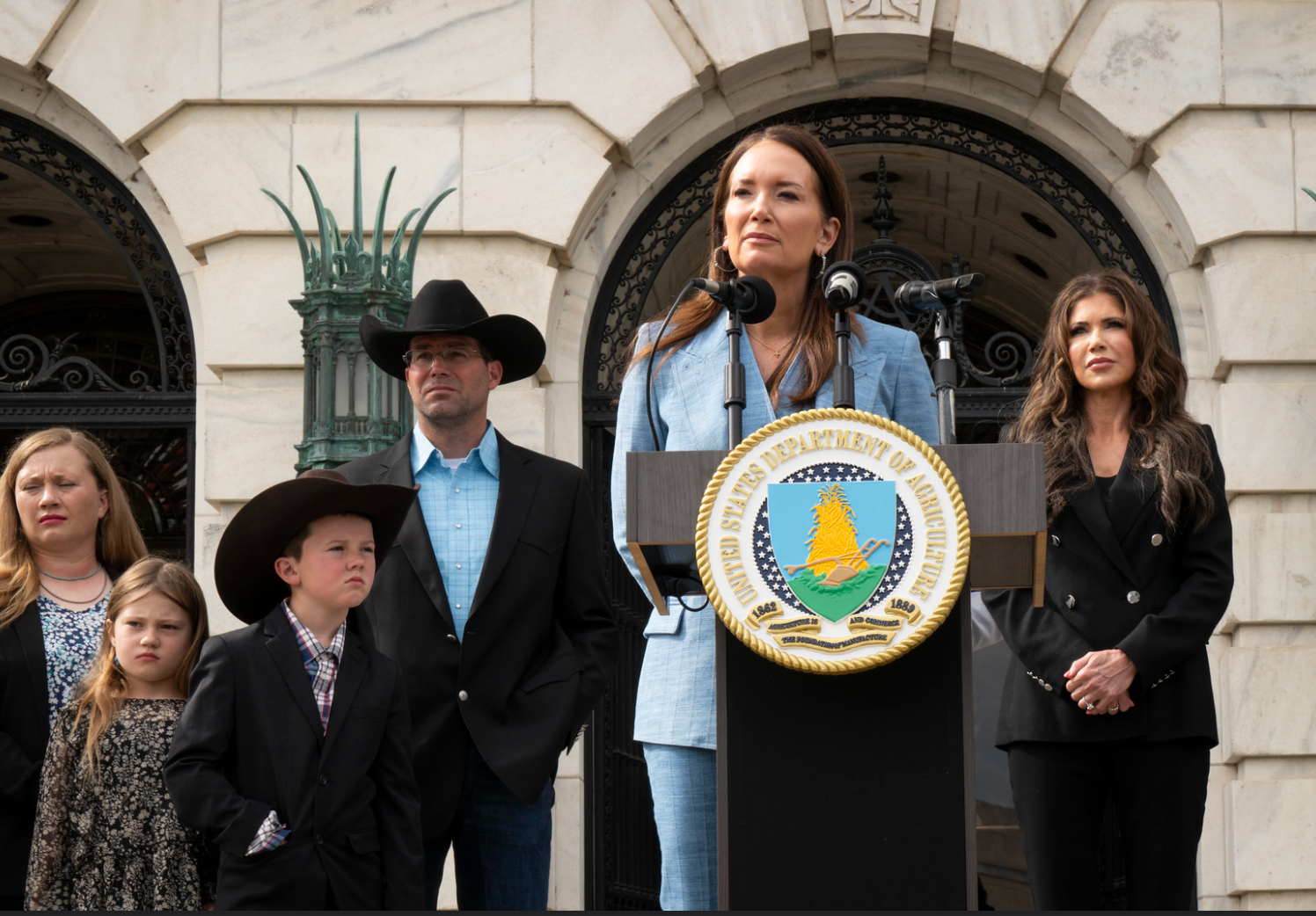 The Smug Ignorance Of Agriculture Secretary Brooke Rollins