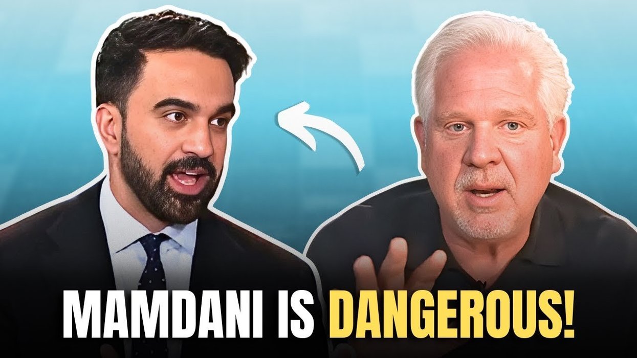 Glenn EXPOSES NYC socialist plot you’re not supposed to see