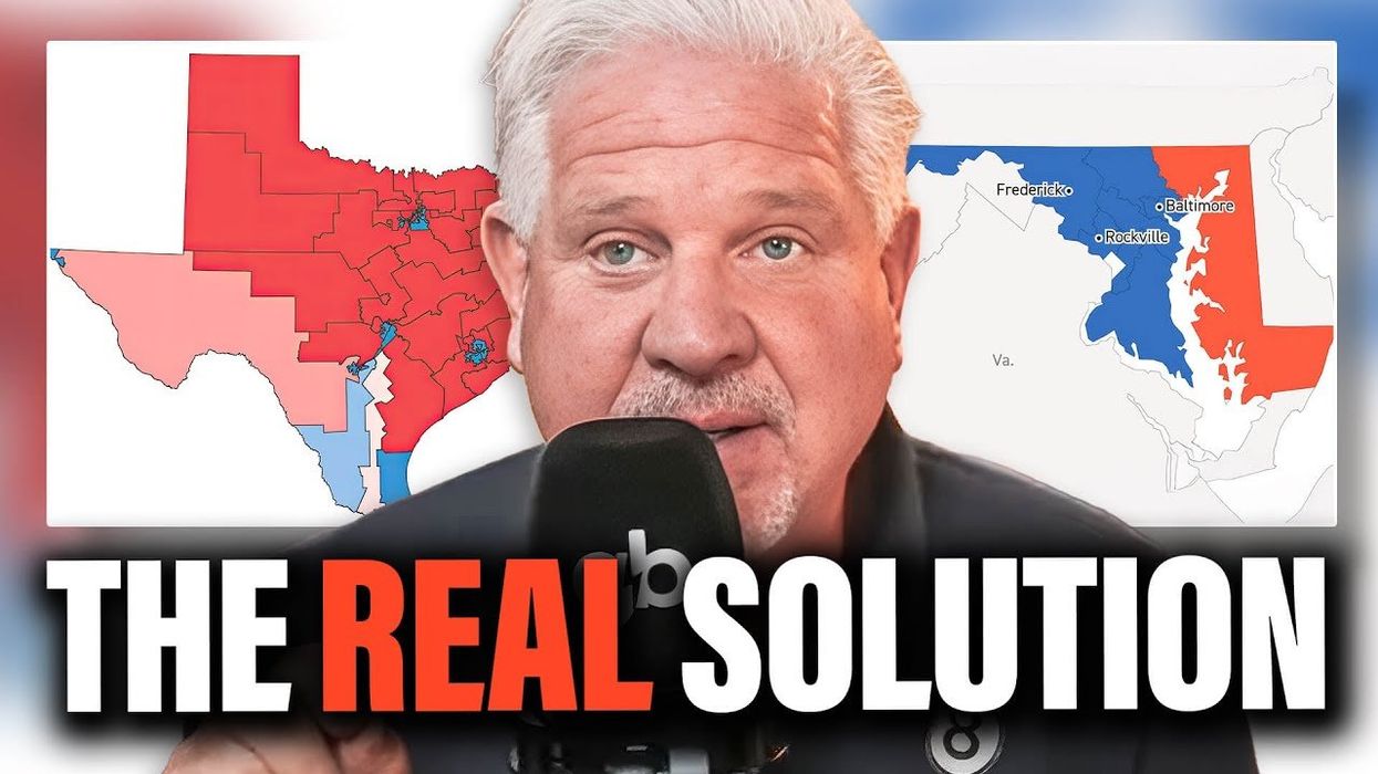 Exposed: How Democrats twist maps to silence half the voters