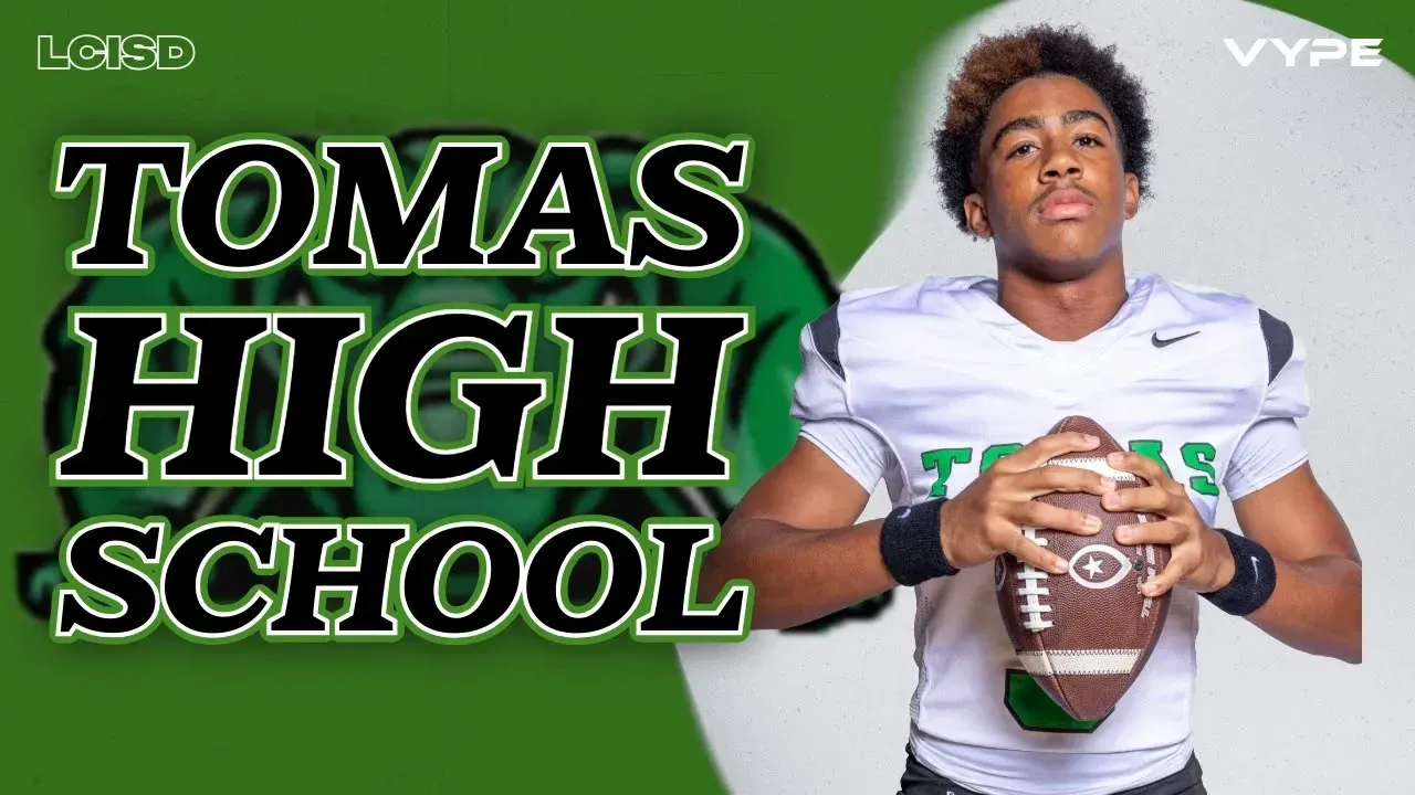 ROLL THE TAPE: Tomas HS 2025 Fall Media Day Hype Video