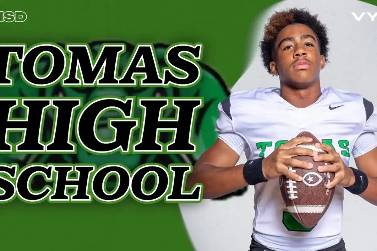 ROLL THE TAPE: Tomas HS 2025 Fall Media Day Hype Video