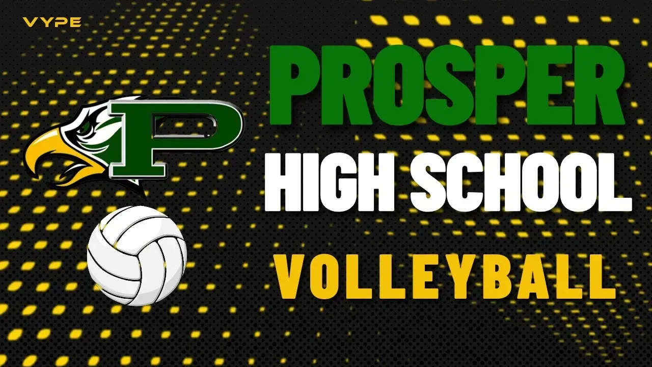 ROLL THE TAPE: Prosper HS Volleyball Media Day Hype Video