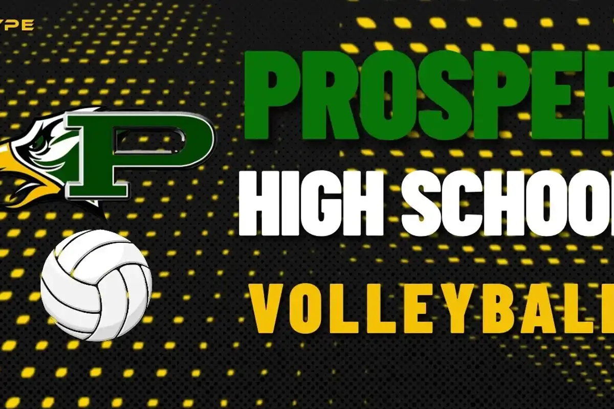 ROLL THE TAPE: Prosper HS Volleyball Media Day Hype Video