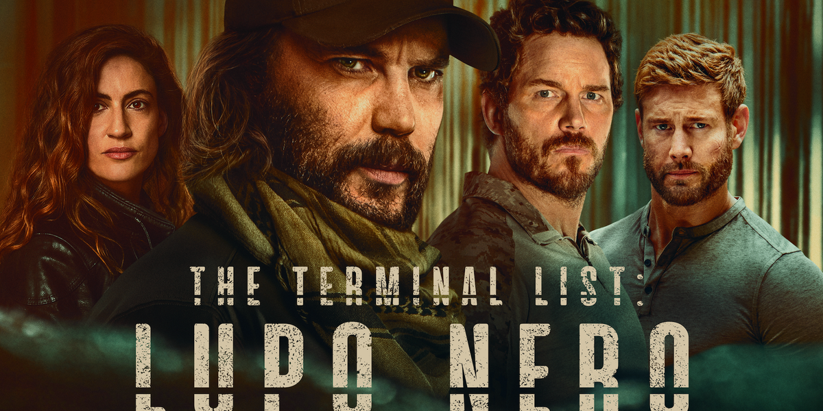 «The Terminal List: Lupo Nero», il prequel che racconta le origini di Ben Edwards