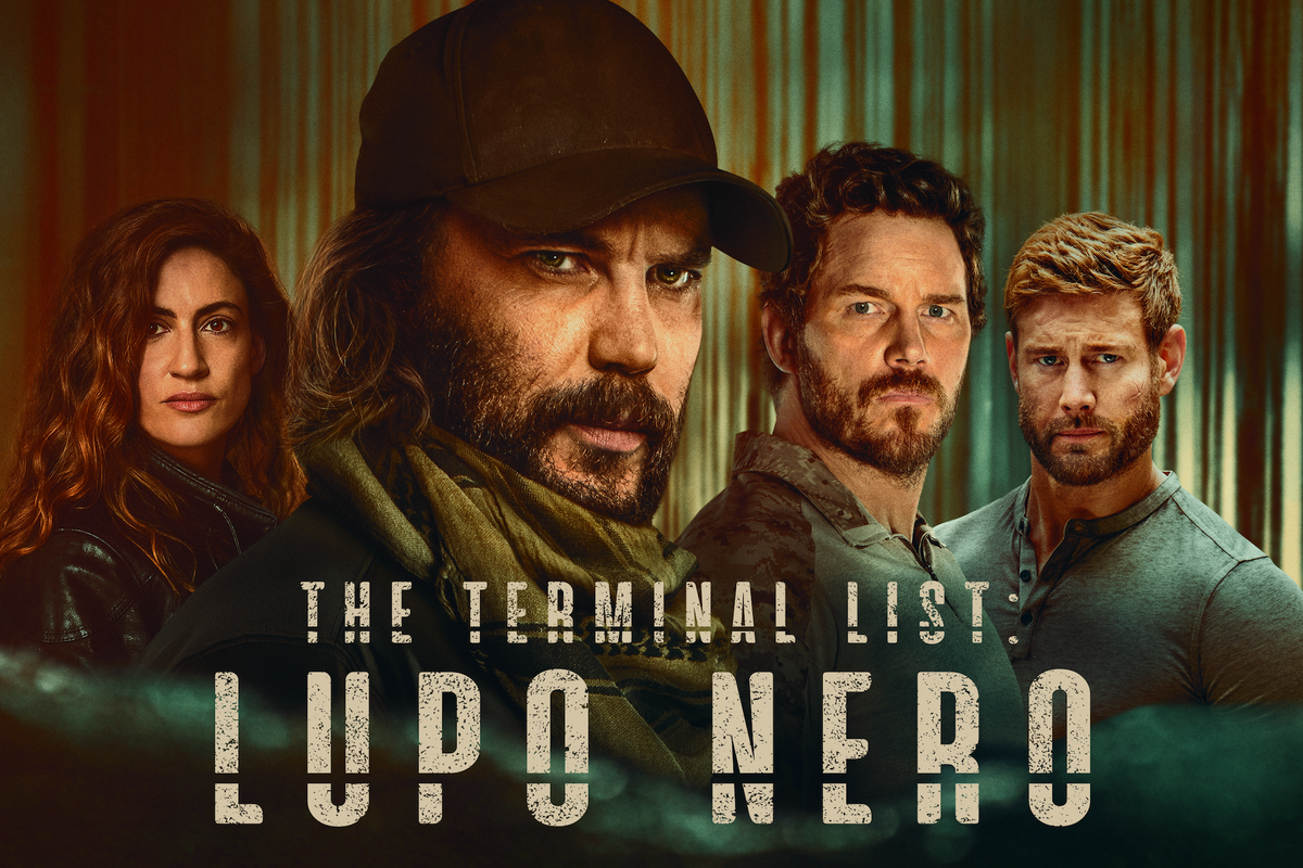 «The Terminal List: Lupo Nero», il prequel che racconta le origini di Ben Edwards