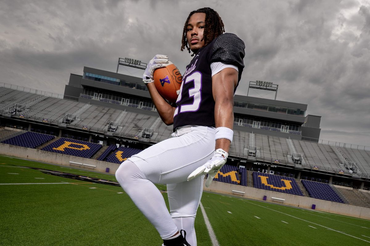 VYPE HOU Private School Preseason Football Offensive Player Of The Year Fan Poll