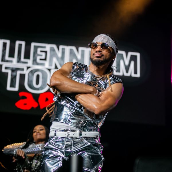 Spectacular Smith Talks Emotional Healing & A Man's Need To Feel Supported