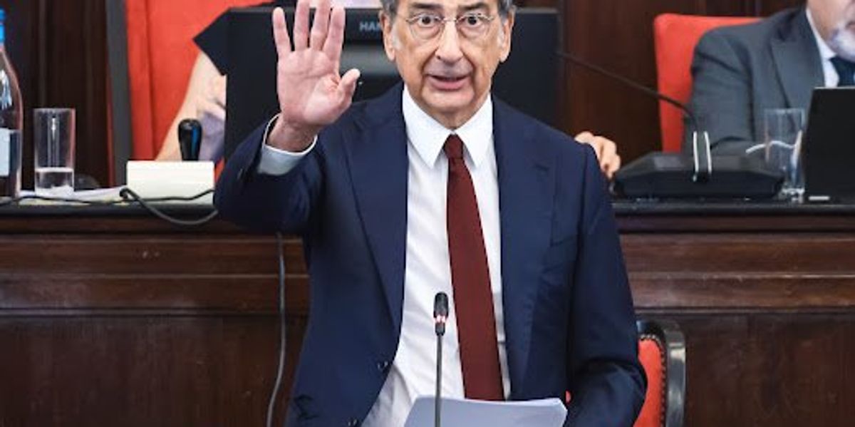 Con Sala l’aria di Milano è peggiorata Con Sala l’aria di Milano è peggiorata