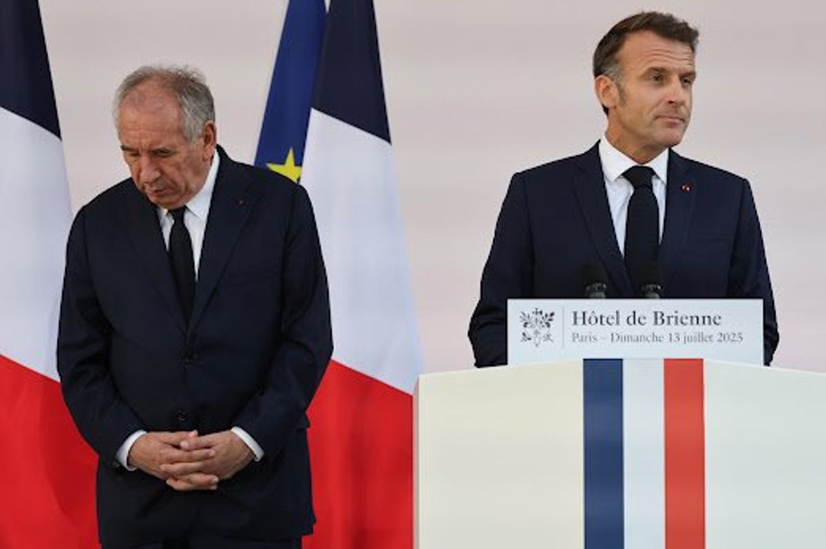 L’Ue trema per la crisi del debito francese