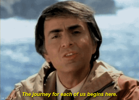 carl sagan, science, education, brain, critical thinking