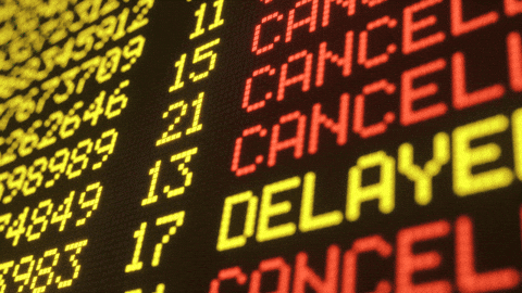 airports, air travel, canceled flights, flying, travel