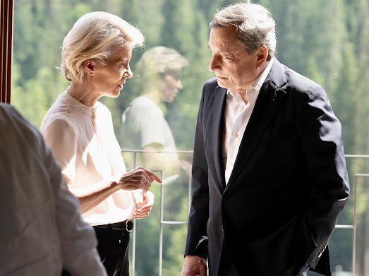 Per salvarsi l’Europa deve ripartire dalla centralità del Mediterraneo