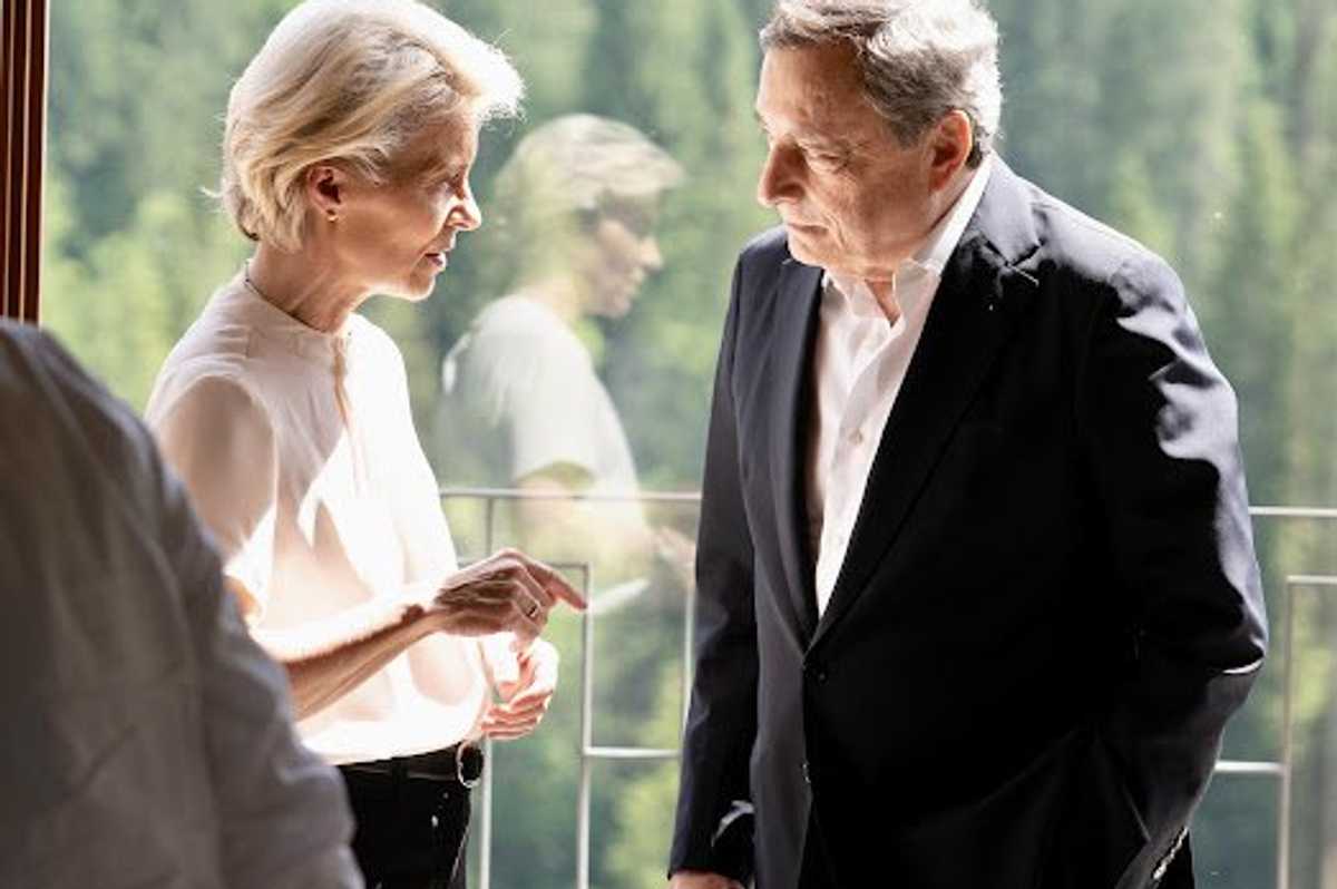 Per salvarsi l’Europa deve ripartire dalla centralità del Mediterraneo