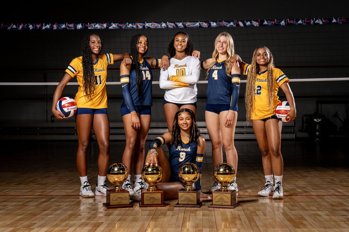 THE HIERARCHY: Updated VYPE HOU VB Rankings; Multiple teams ascend, along with New No. 1 // Powered by LOVB