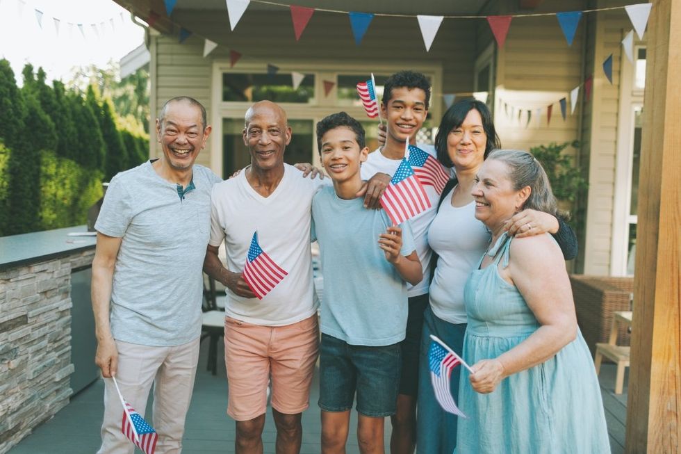 america, united states, american pride, diversity, love of country