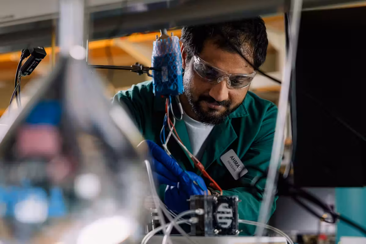 UH carbon capture cost cutting