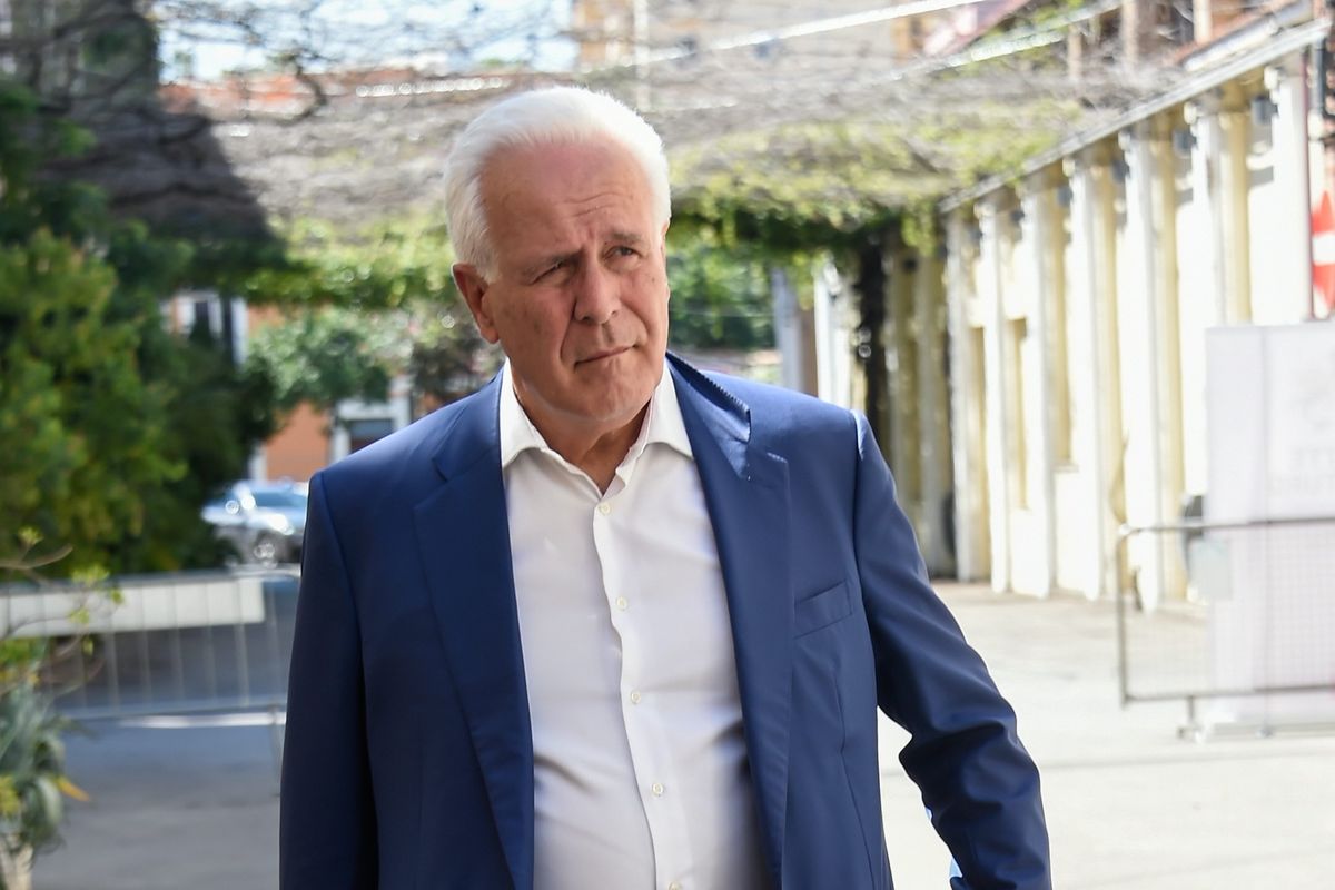 Giani «puniva» chi aveva paura