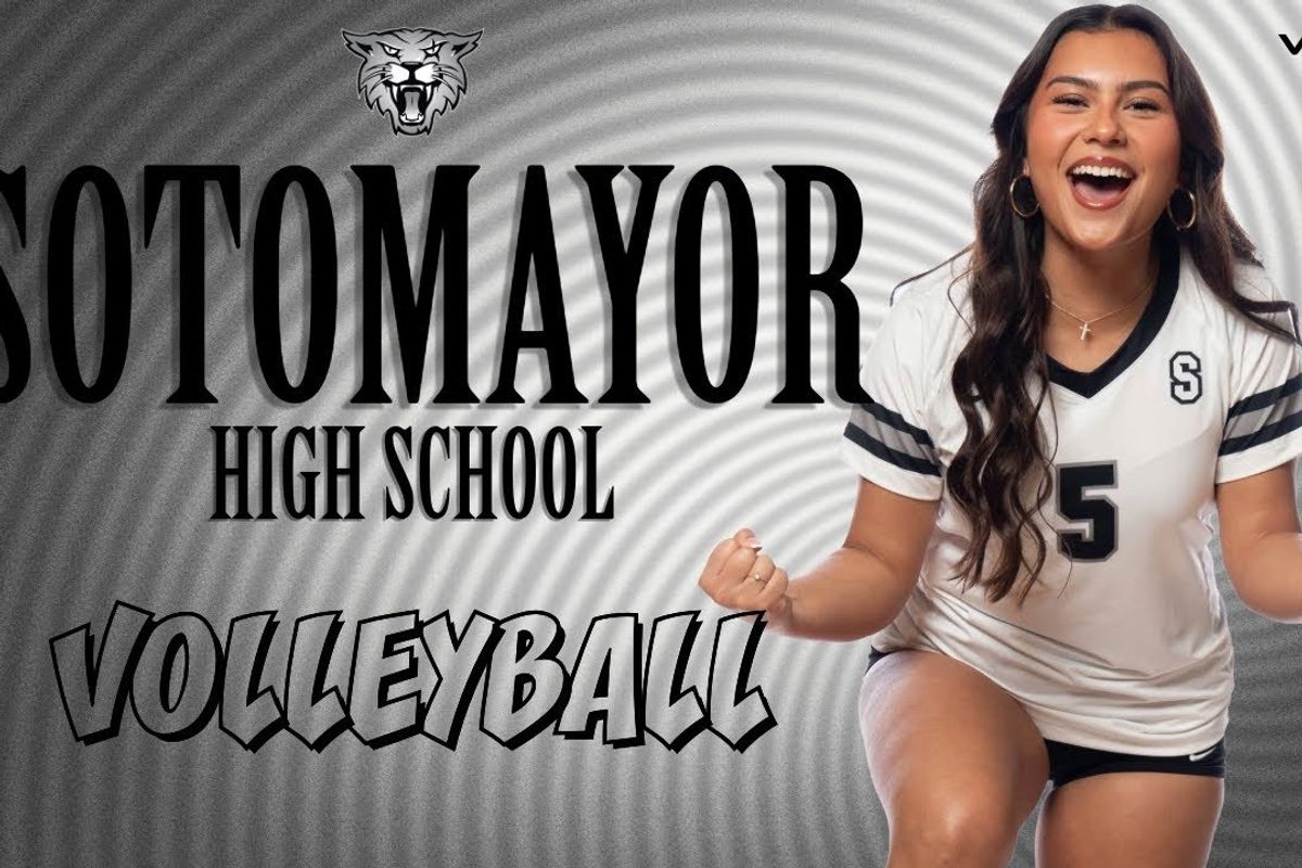 ROLL THE TAPE: Sotomayor HS Volleyball Media Day Hype Video