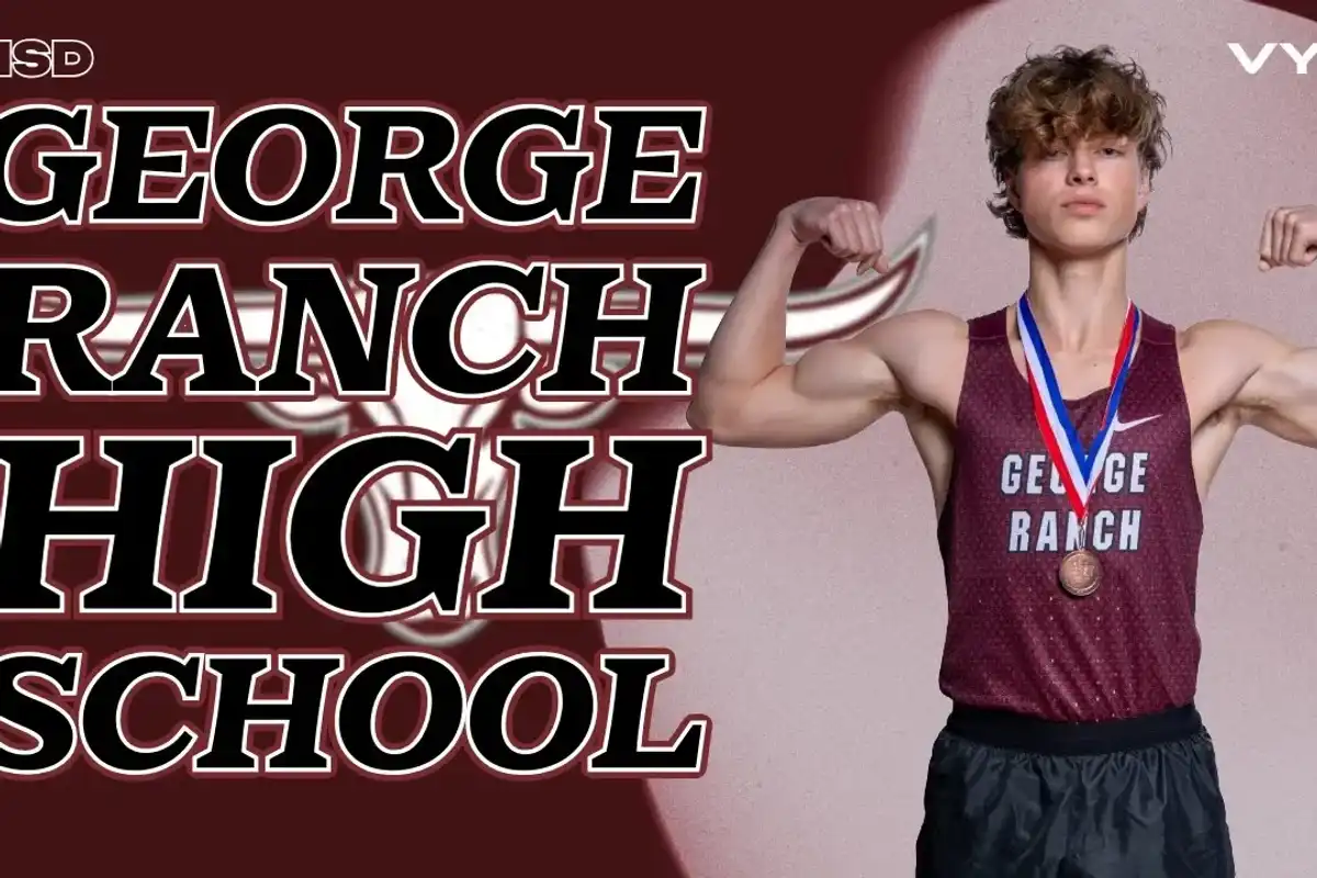 ROLL THE TAPE: George Ranch HS 2025 Fall Media Day Hype Video