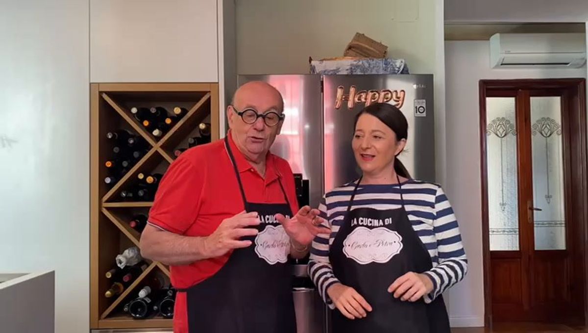 Le pillole di galateo di Petra e Carlo: si chiama buffet ma non è un'abbuffata