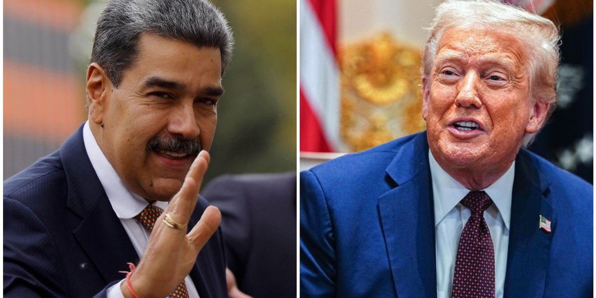 Trump, scacco «narcos» al nemico Maduro Trump, scacco «narcos» al nemico Maduro