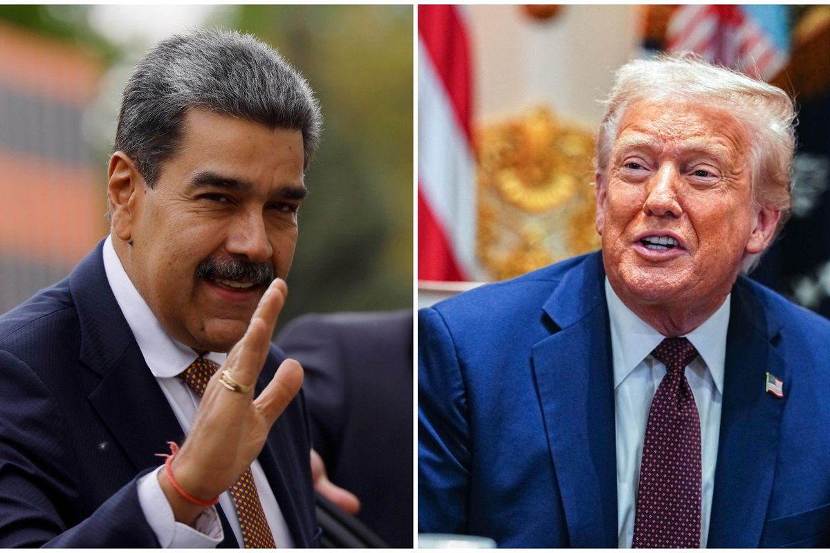 Trump, scacco «narcos» al nemico Maduro