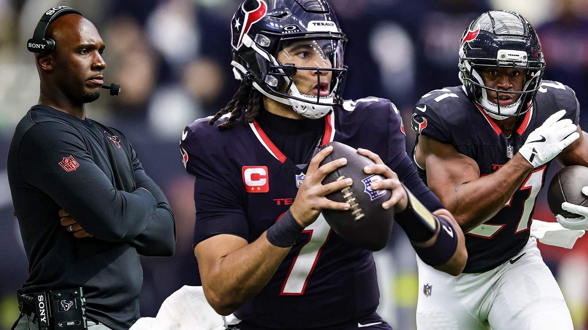 How Houston Texans final roster shows where confidence (and concerns) lie