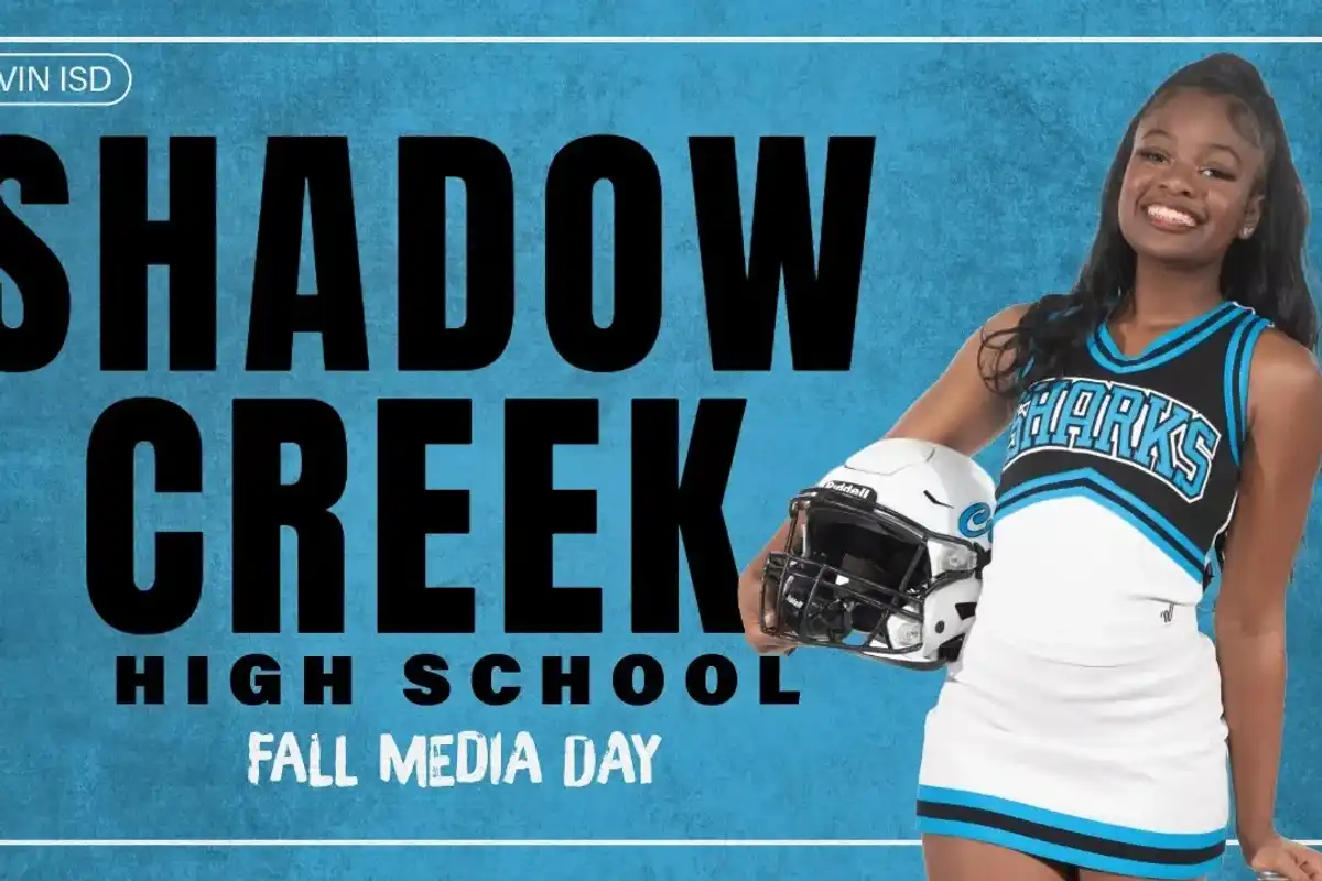 ROLL THE TAPE: Shadow Creek HS 2025 Fall Media Day Hype Video