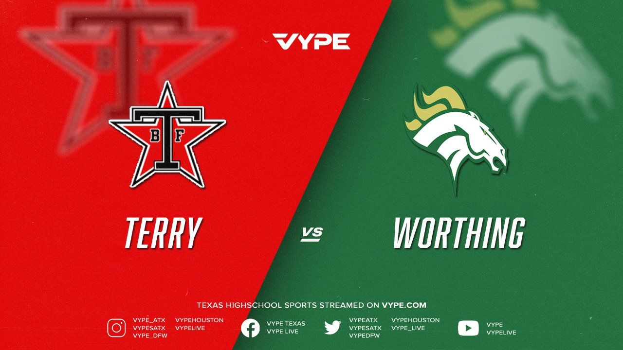 7PM - Football: Terry vs. Worthing