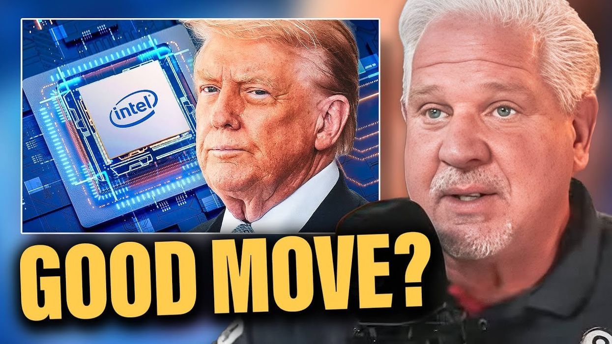 Trump's Intel investment: Smart business move or unconstitutional partnership?