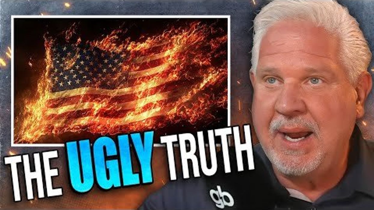 Glenn Beck: Flag burning vs. freedom of speech