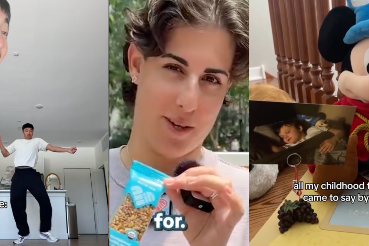 5 ways people are going all in this week