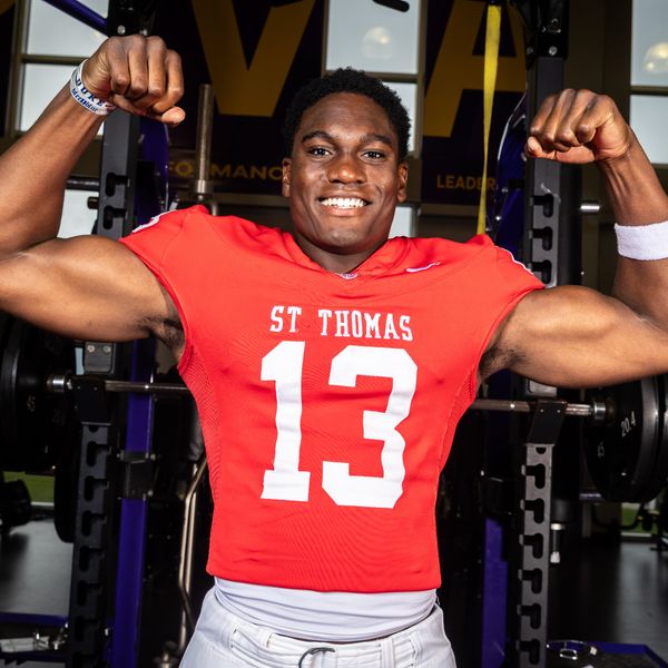 VYPE HOU Private School Preseason Football Defensive Player Of The Year Fan Poll