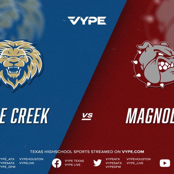 7PM - Football: Lake Creek vs. Magnolia