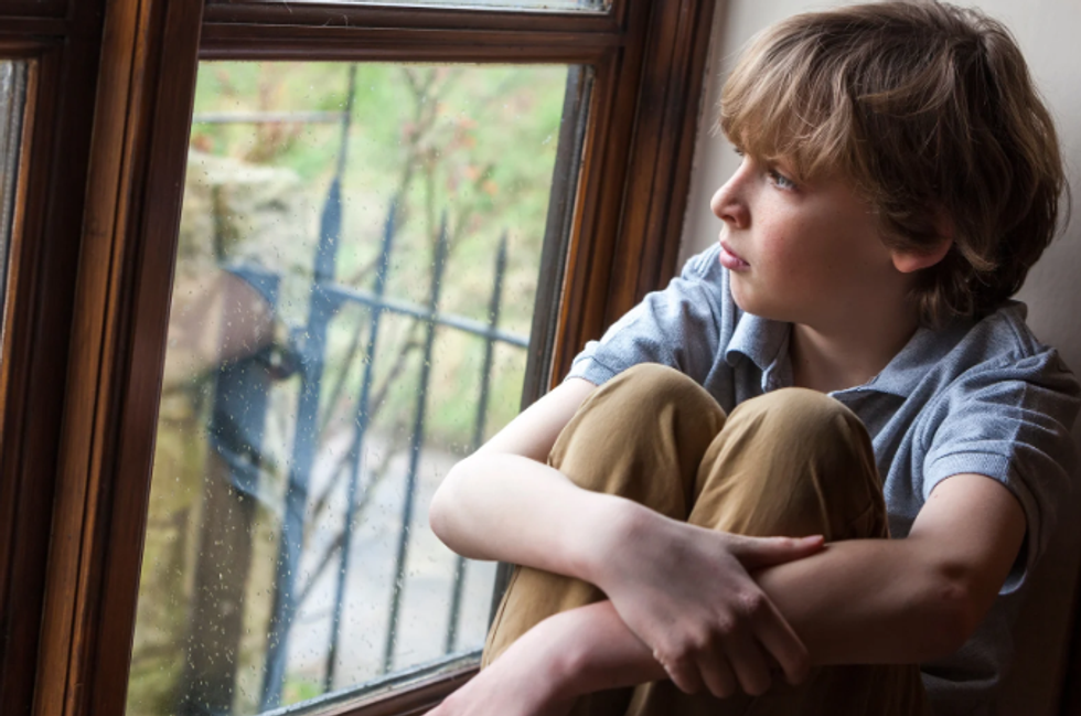 Shocking new poll shows just how incredibly sheltered kids are these days