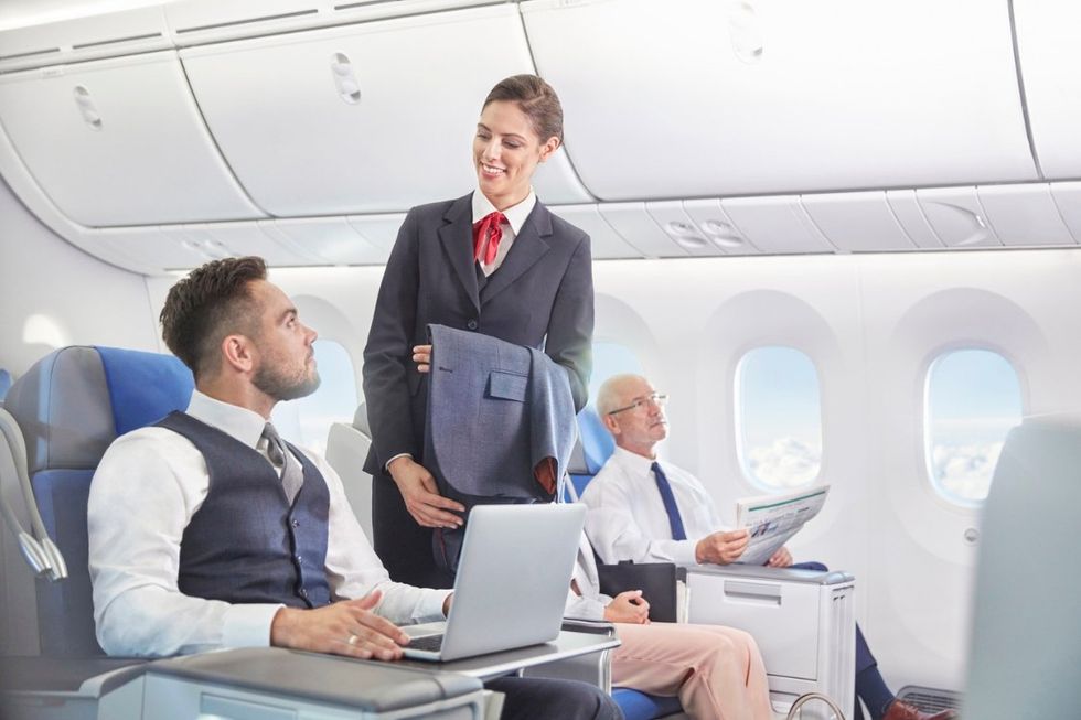 Delta flight attendant shares her weirdest passenger interactions and the stories are wild