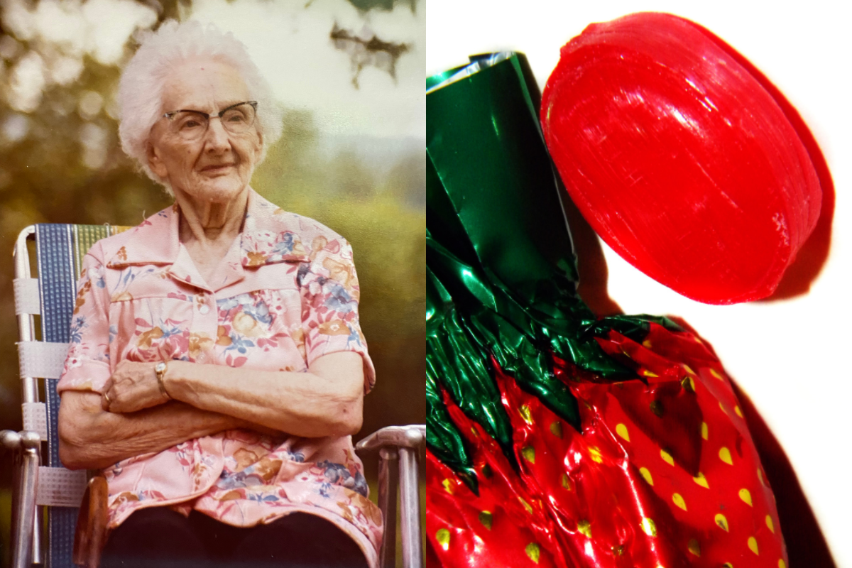 candy, retro candy, vintage candy, purse candy, old people candy