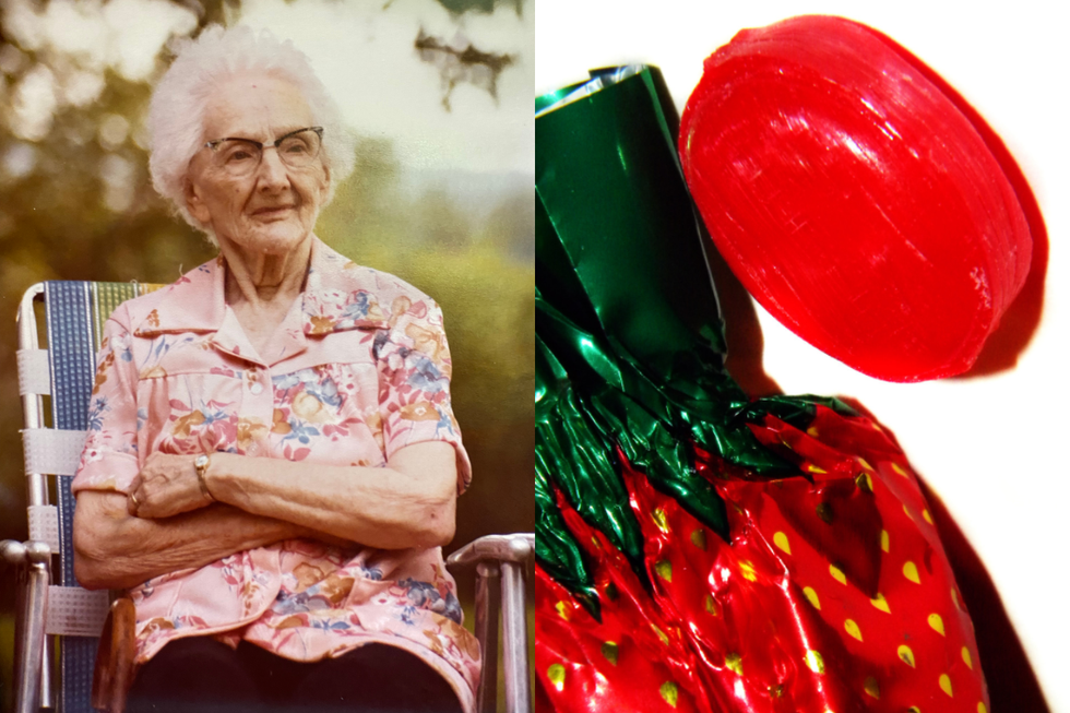 Xennials get nostalgic about the best 'purse candy' their grandma's kept stashed back in the day