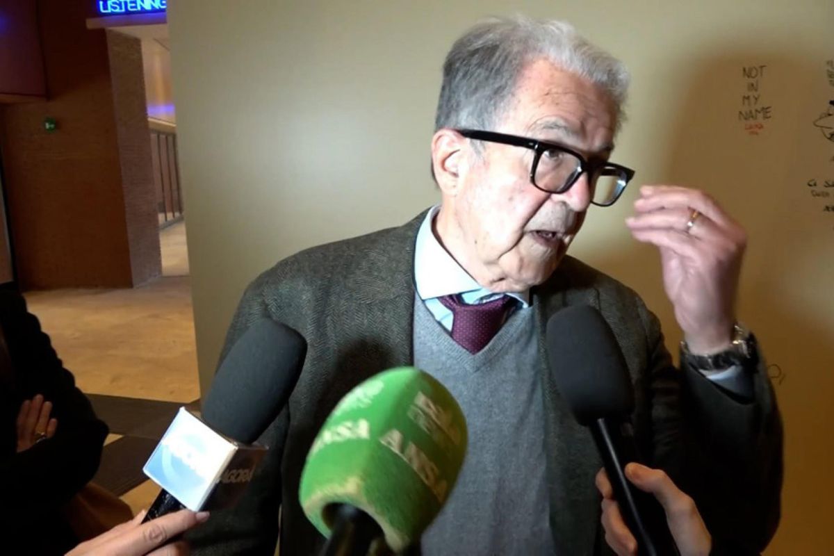 Pure Mortadella fa l’europentito: «Basta autoritarismo e unanimità»