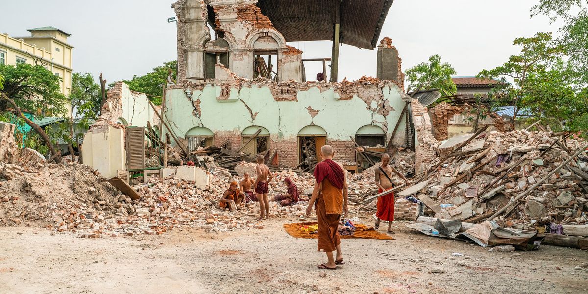 Crollano i morti da clima: gelati i catastrofisti Crollano i morti da clima: gelati i catastrofisti