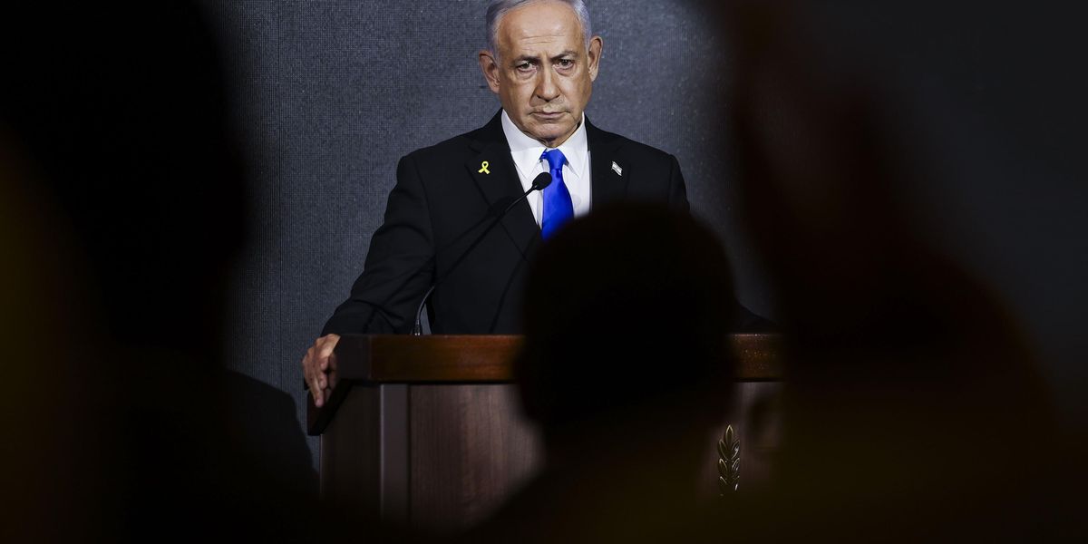 Bibi avverte: «L’Iran sviluppa missili per colpire l’Europa e gli Stati Uniti» Bibi avverte: «L’Iran sviluppa missili per colpire l’Europa e gli Stati Uniti»