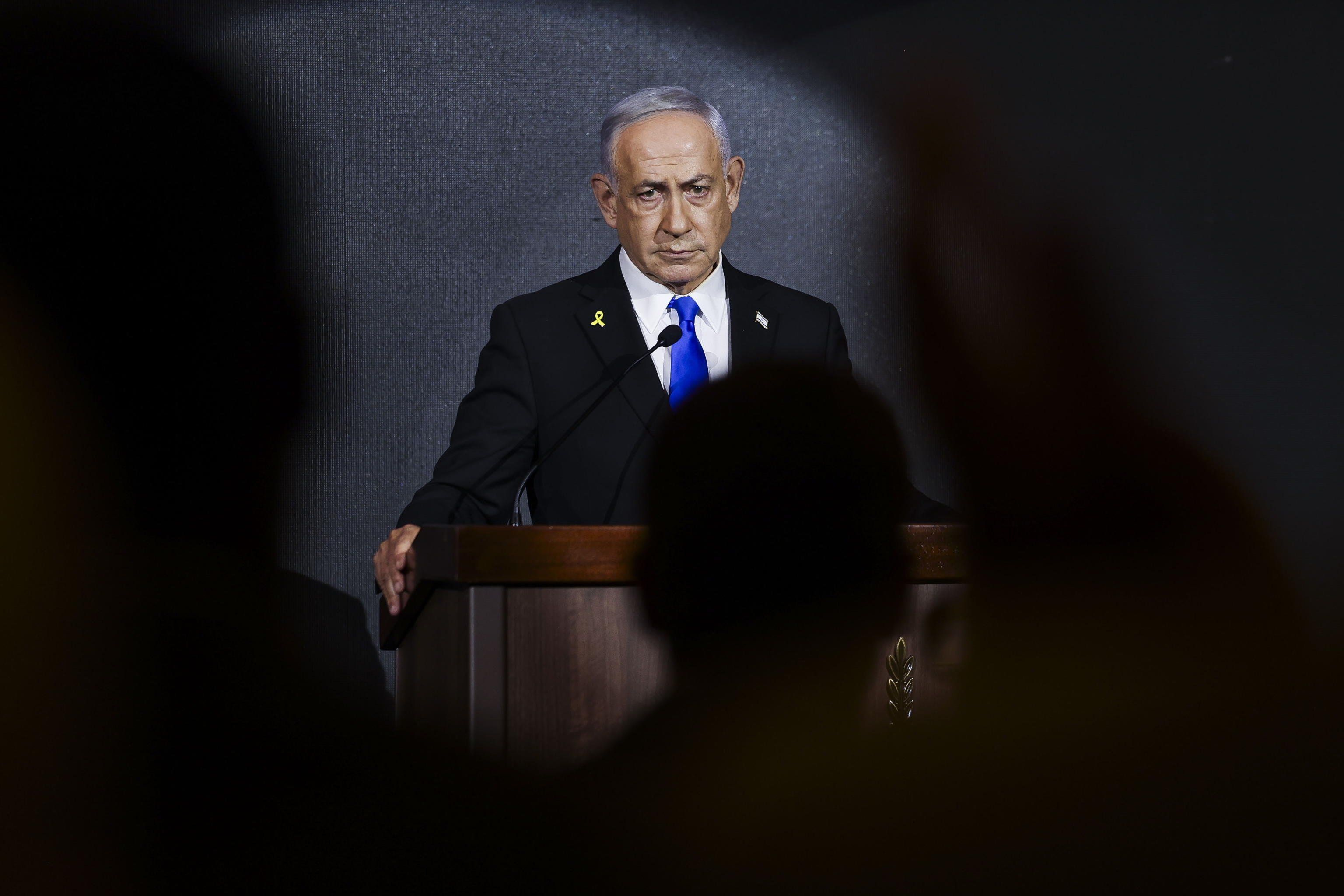 Bibi avverte: «L’Iran sviluppa missili per colpire l’Europa e gli Stati Uniti»