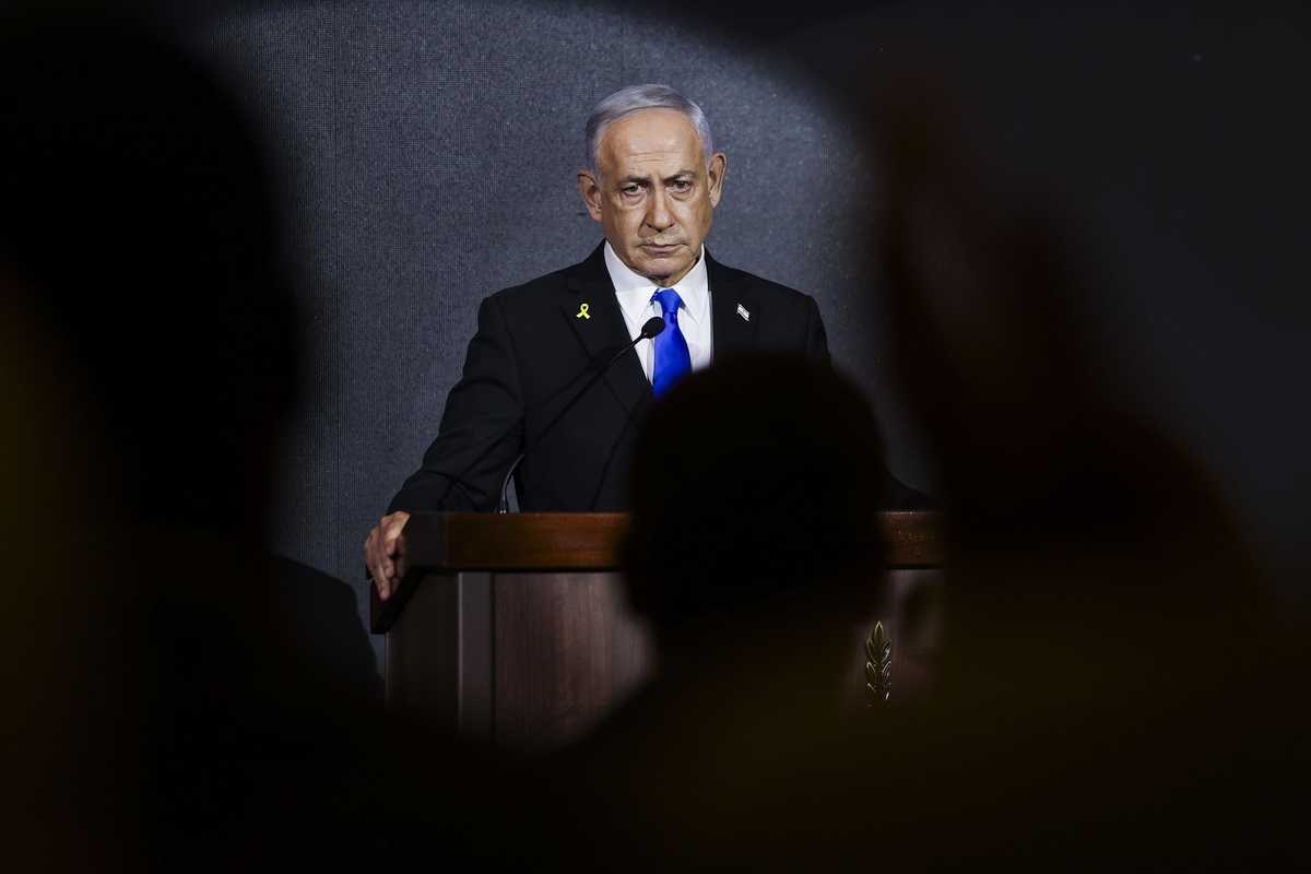 Bibi avverte: «L’Iran sviluppa missili per colpire l’Europa e gli Stati Uniti»