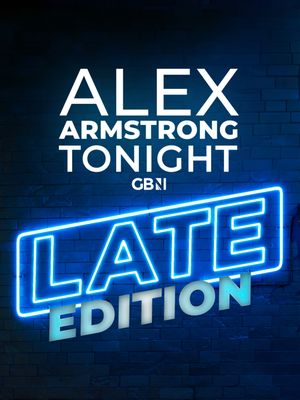 Alex Armstrong Tonight Late Edition