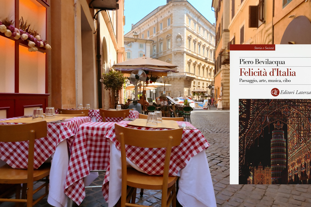 Il cibo e la città: i segreti della via italiana alla felicità