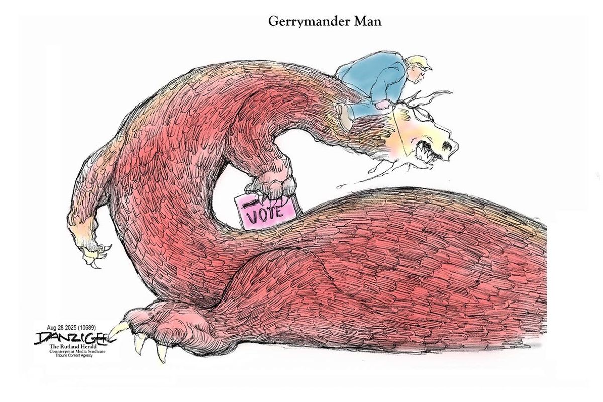 Danziger Draws